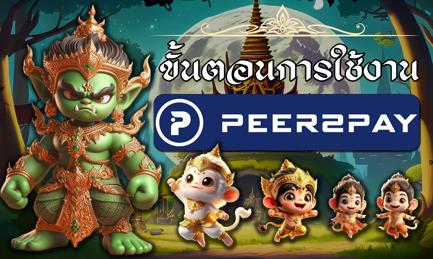 peer2pay